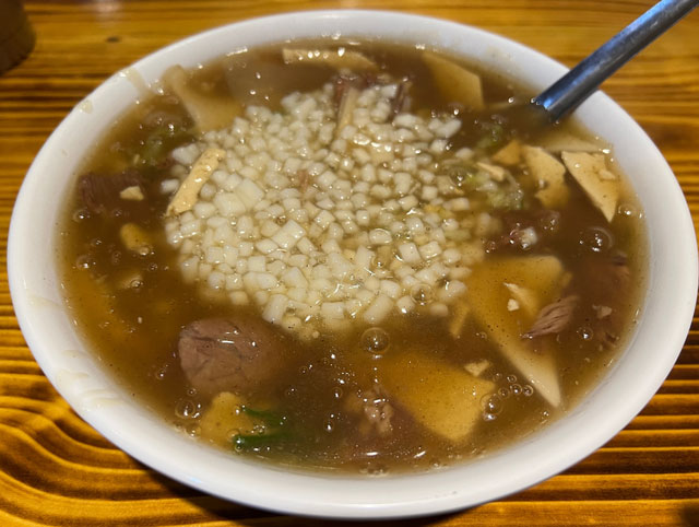 张掖有哪些必吃的美食？甘肃张掖最出名的六大特色美食 第1张