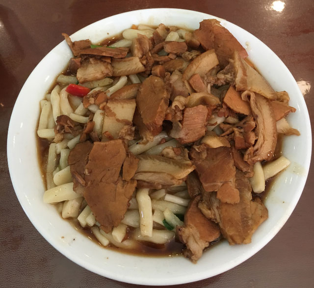 张掖有哪些必吃的美食？甘肃张掖最出名的六大特色美食 第9张