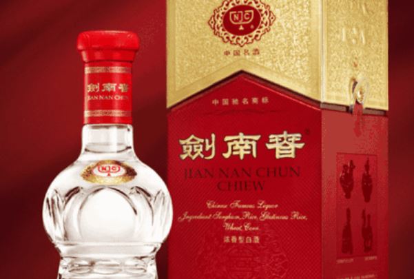 四川名酒排行榜前十名：郎酒屈居第二，五粮液夺冠 第5张