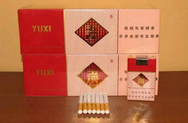 全国销量第一的香烟是什么烟？中国销量最好的十大香烟 第5张