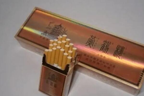 全国销量第一的香烟是什么烟？中国销量最好的十大香烟 第7张