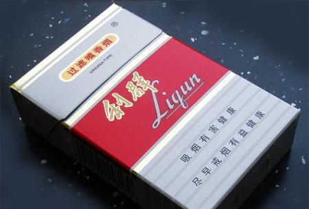 全国销量第一的香烟是什么烟？中国销量最好的十大香烟 第9张