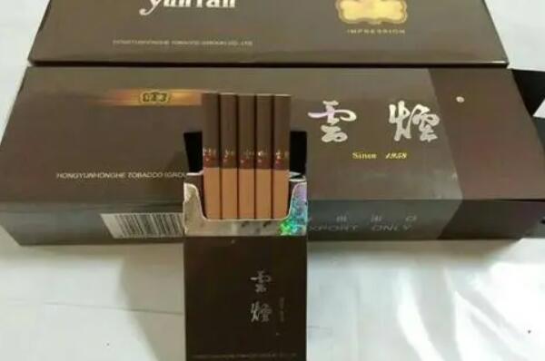 全国销量第一的香烟是什么烟？中国销量最好的十大香烟 第11张