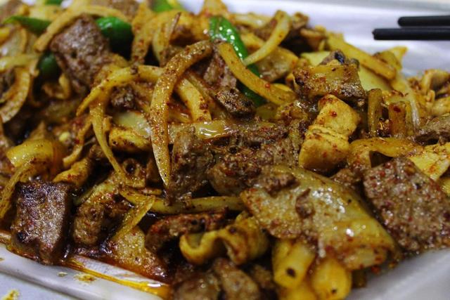 甘肃五大怪菜：炸羊尾、丝路驼掌皆上榜 第7张
