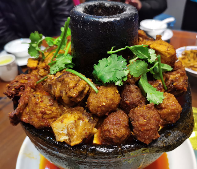 甘肃庆阳出了名的6大特色美食，庆阳清汤羊肉摘得桂冠 第9张