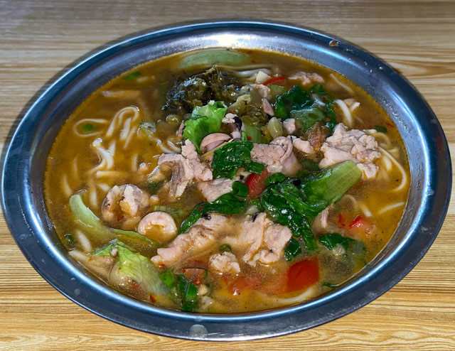南宁有哪些特色美食？广西南宁最出名的六大特色美食 第5张