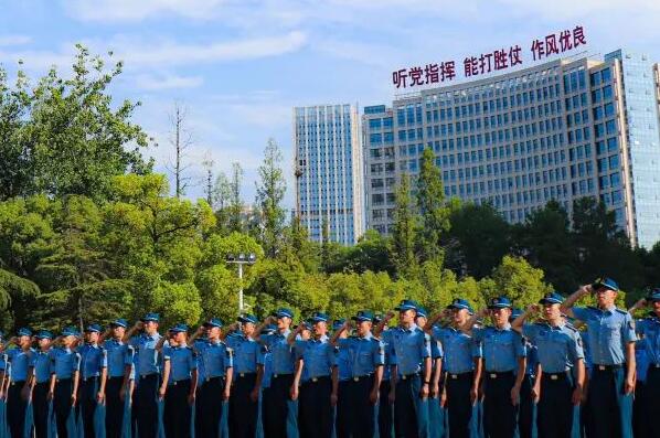 中国十大军校排名，国防科技大学排第一位 第7张