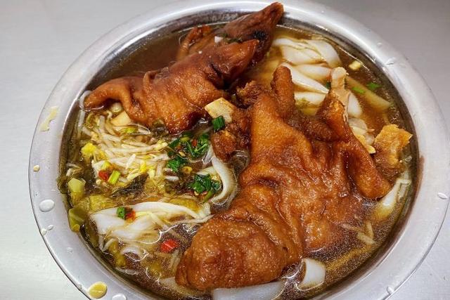 广西北海最有名的六大特色美食，侨港鸭仔蛋居第二 第9张
