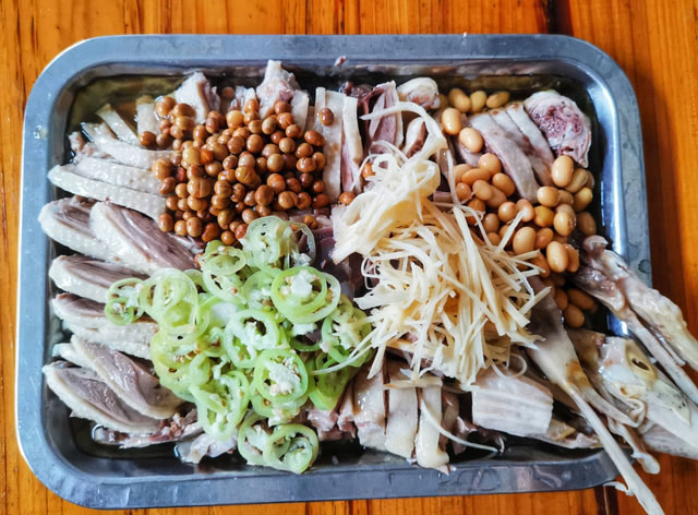 广西玉林最出名的六大特色美食，福绵鸭排第一位 第1张