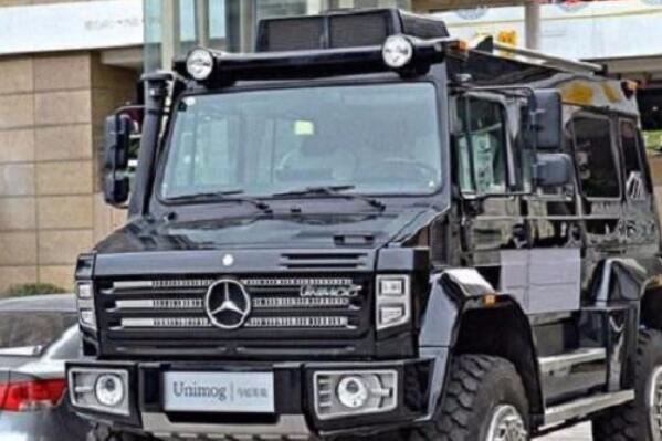 世界十大最受欢迎越野车：福特F150入榜，悍马H1夺冠 第5张