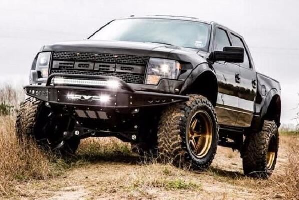 世界十大最受欢迎越野车：福特F150入榜，悍马H1夺冠 第19张