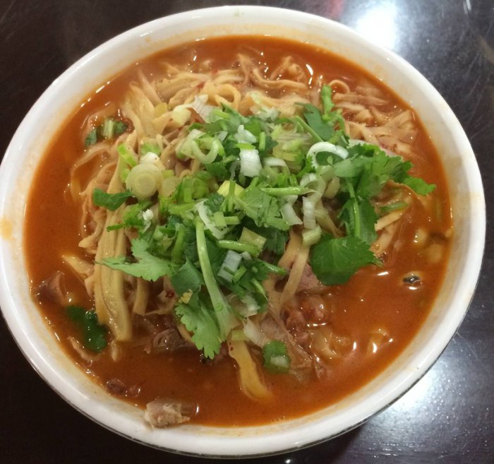 山西运城最著名的六大特色美食，闻喜煮饼占据第一 第5张