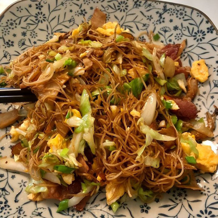 温州最有名的六大特色美食，炒粉干排榜单第一 第1张