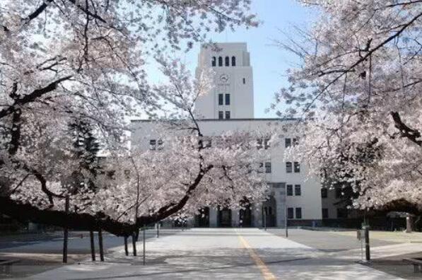 021日本泰晤士大学排名，东京大学稳居第一"