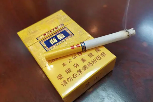 高端香烟品牌排行榜前十名：中华烟被誉为＂国烟＂ 第17张