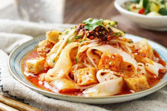 陕西八大特色美食：西安泡馍夺得第一名 第3张