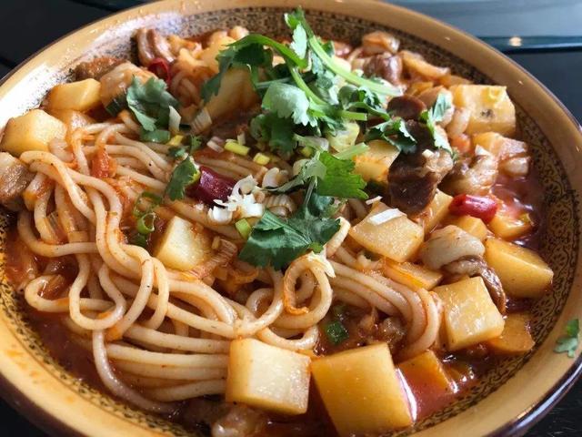 陕西八大特色美食：西安泡馍夺得第一名 第7张