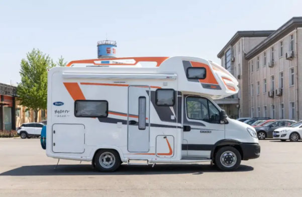 中国十大房车品牌排行榜，上汽大通RV80排第一名 第17张