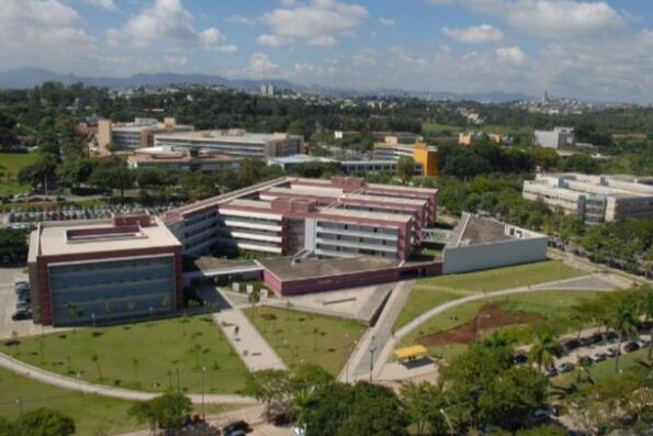 022巴西大学QS排名，圣保罗大学排在第一位"