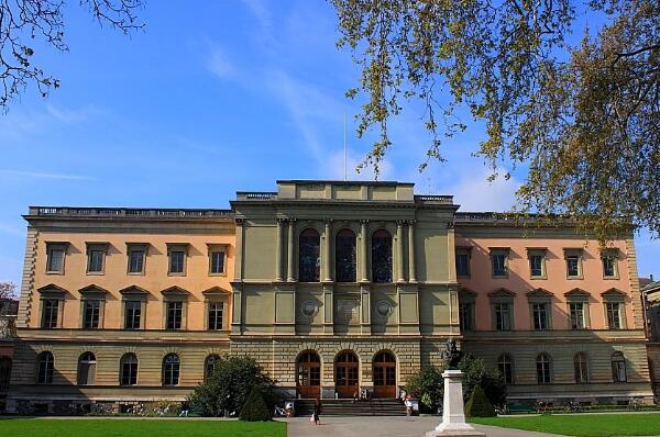 022瑞士大学QS排名，苏黎世联邦理工大学位列榜首"