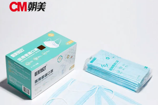 口罩品牌前十名排行榜：振德入榜，3M高居第一名 第3张