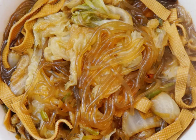 山西最经典7道家常菜：糖醋鱼上榜，醋泡花生排第一 第9张