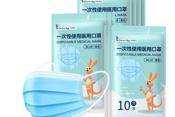 口罩品牌前十名排行榜：振德入榜，3M高居第一名 第11张
