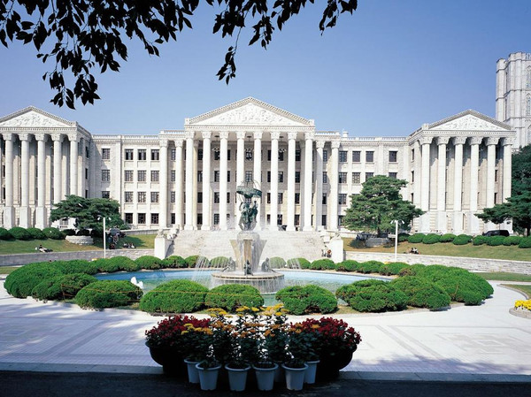 022韩国大学QS排名，首尔国立大学领跑"