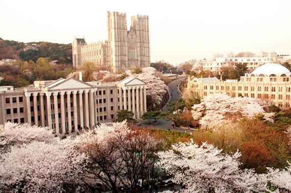 022韩国大学QS排名，首尔国立大学领跑"