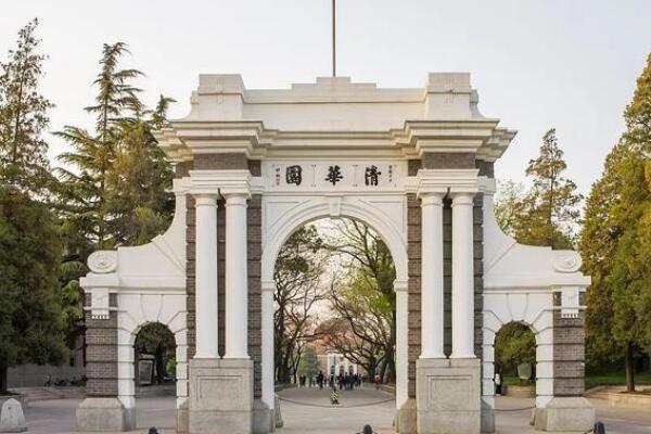 022中国大学QS排名，清华北大港大包揽前三名"