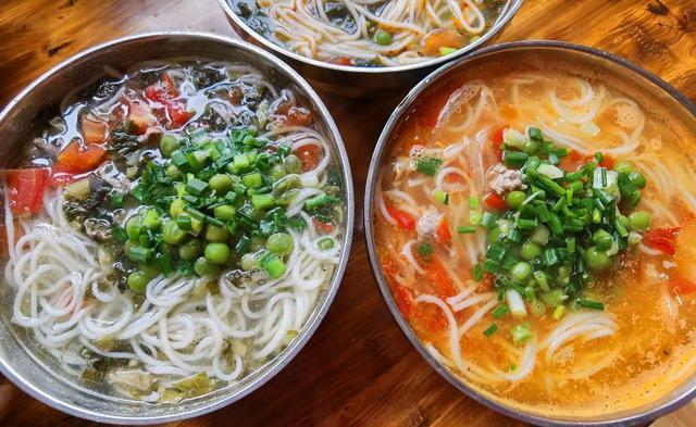 云南的五种特色美食：丽江粑粑上榜，吃货们的天堂！ 第5张