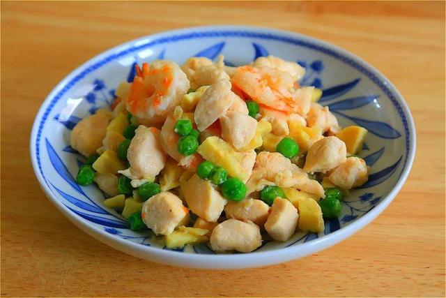 去河北必点的6道冀菜：熘腰花上榜，鸡里蹦排榜首 第1张