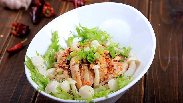 去河北必点的6道冀菜：熘腰花上榜，鸡里蹦排榜首 第11张