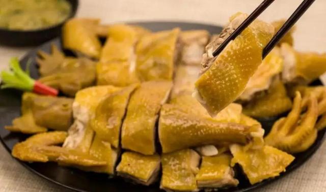 去广东必点的7道粤菜：白斩鸡、白灼虾均上榜 第1张