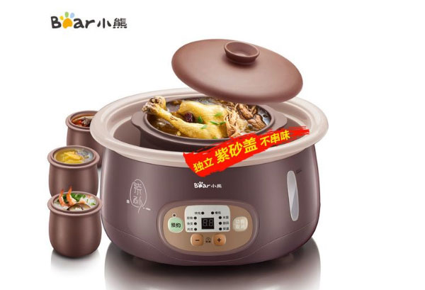 电紫砂锅什么牌子的好？电紫砂锅十大排名榜 第9张