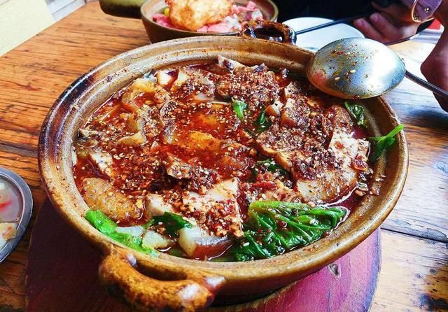 去云南必点的8道滇菜：宣威小炒肉上榜，你吃过几样？ 第7张