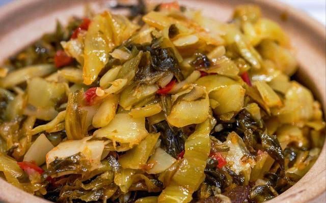 贵州四大怪菜：炒香虫、酸菜炒汤圆双双入榜 第7张