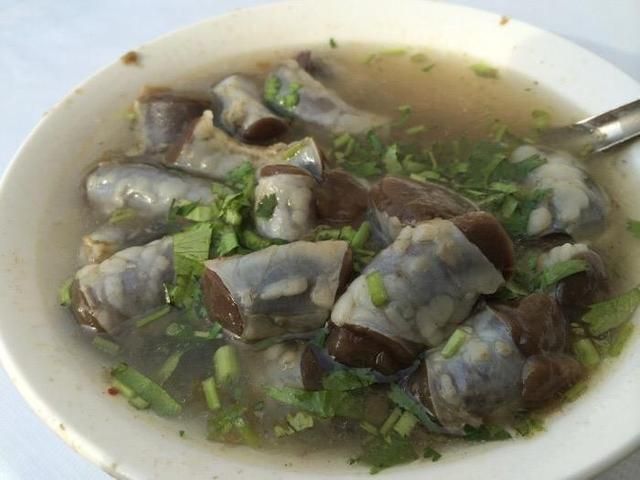 山东四大怪菜：乌鱼蛋上榜，油炸蝎子位居第一宝座 第3张