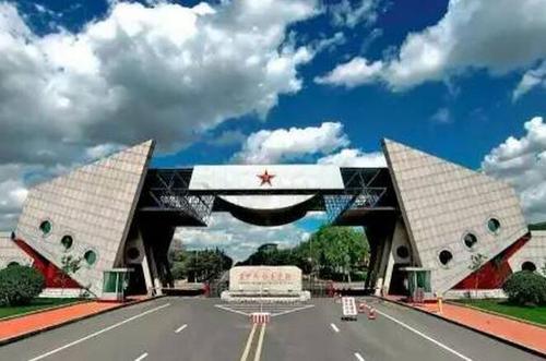 021中国排前十名军事院校，国防科大第一名"