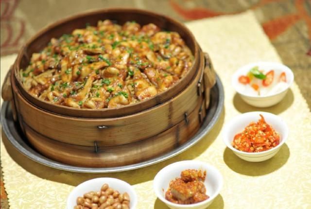 去江西必吃的八道江西菜：三杯鸡、四星望月全上榜 第1张
