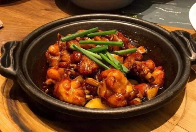 去江西必吃的八道江西菜：三杯鸡、四星望月全上榜 第3张