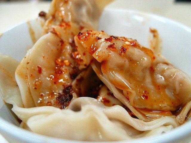 成都出名的6道特色美食：钟水饺、麻婆豆腐排前两名 第1张