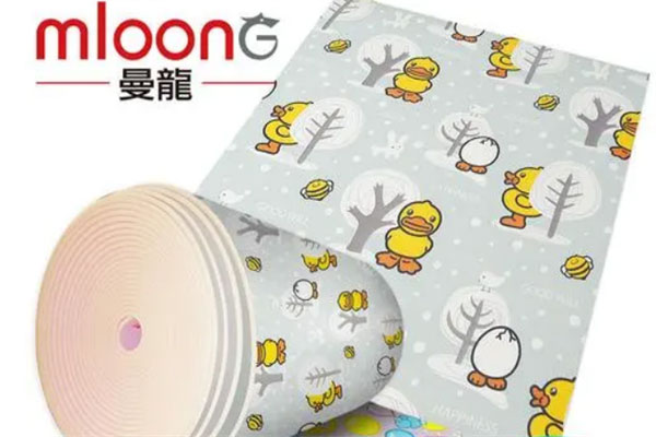 环保爬行垫什么品牌好？十大xpe爬行垫品牌排行榜 第13张