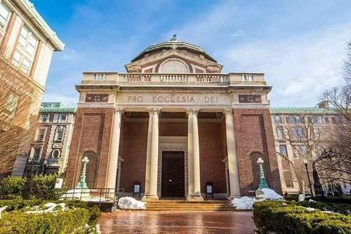 世界排名前十的法学院，哈佛大学排名榜首 第15张