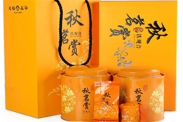 铁观音品牌排行榜前十名，天福茗茶摘得冠军 第1张