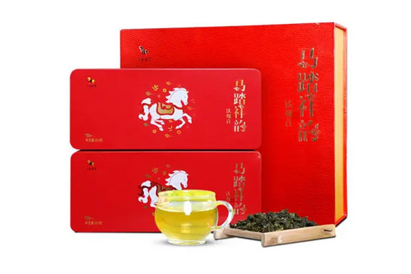 铁观音品牌排行榜前十名，天福茗茶摘得冠军 第3张
