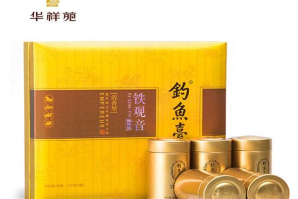 铁观音品牌排行榜前十名，天福茗茶摘得冠军 第7张
