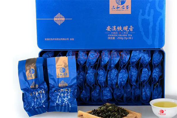铁观音品牌排行榜前十名，天福茗茶摘得冠军 第19张