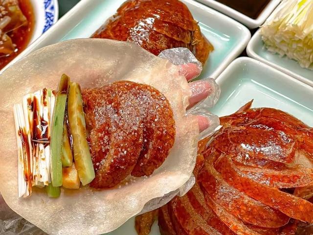去北京必吃的8道美食，鱼头泡饼位列第一道 第15张