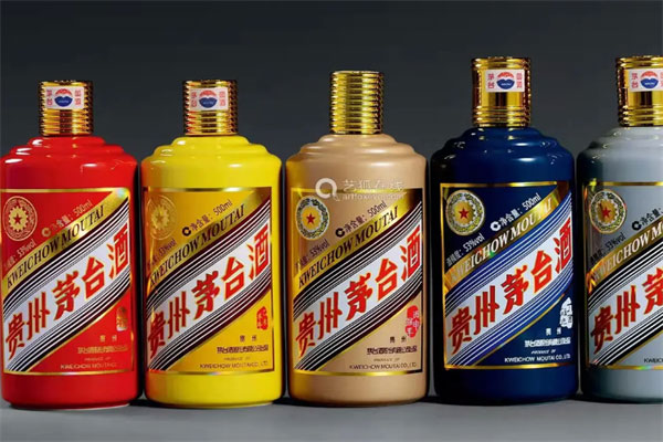 中国名酒排行榜前十名：茅台和五粮液占据前两名 第1张